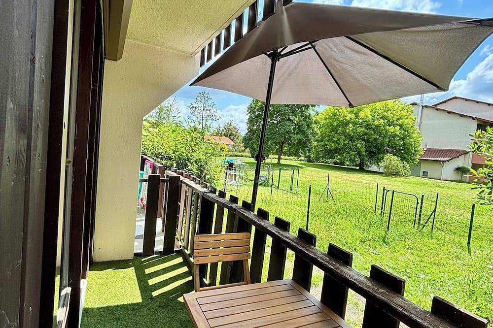 Appartement entier, Studio avec jardinet - Centre ville à pied in Dax, Région de Dax