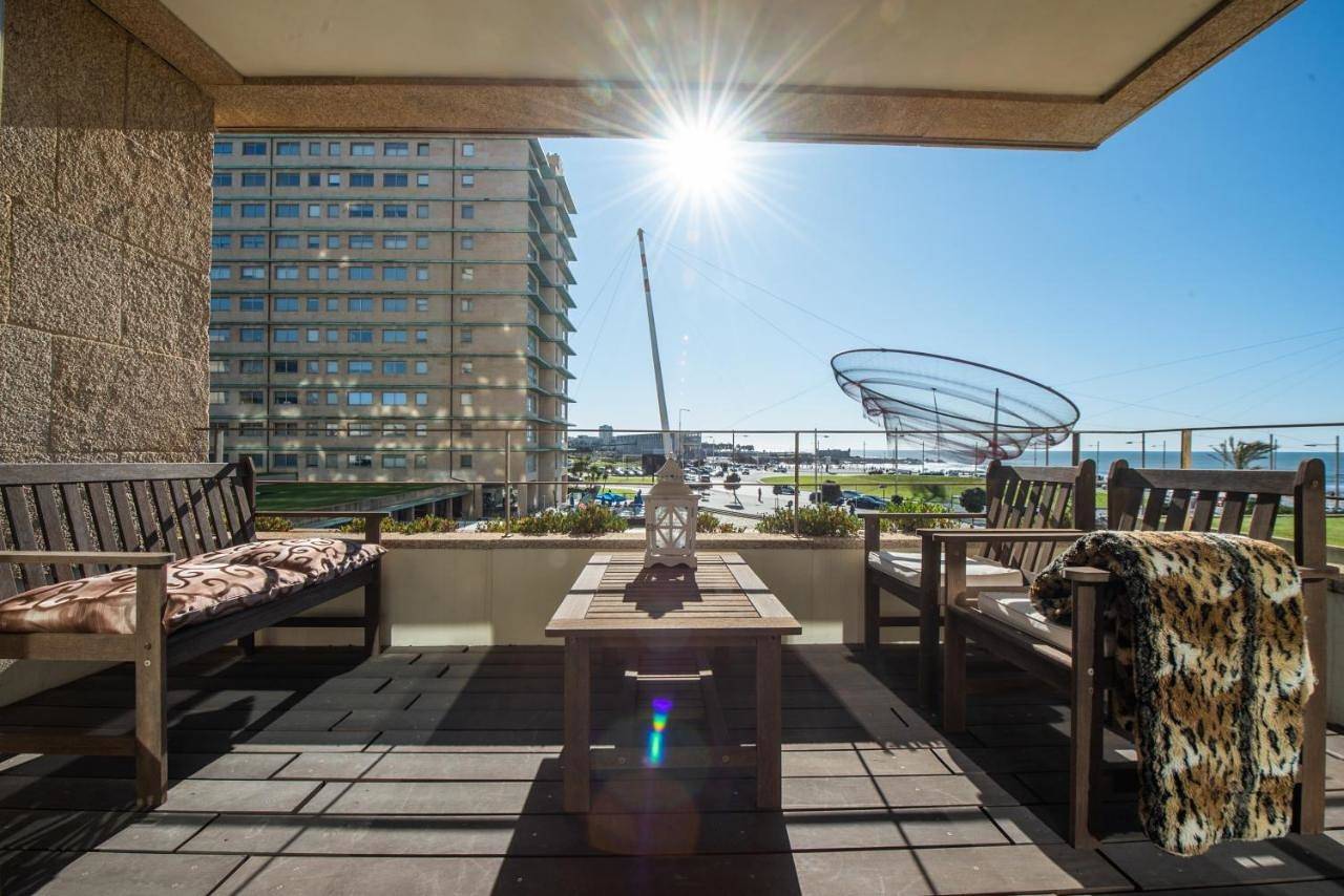 Ganze Wohnung, Two-Bedroom Apartment in Matosinhos, Matosinhos e Leça da Palmeira