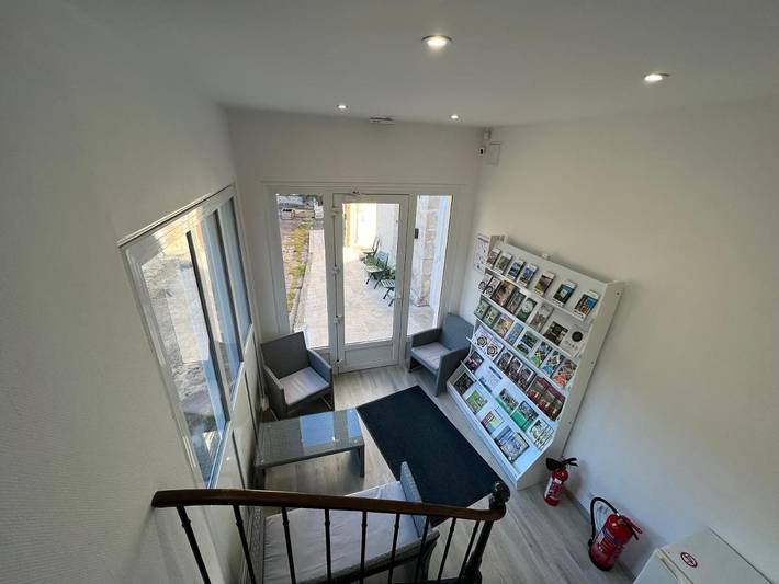 Gîte pour 2 personnes, animaux acceptés à Chaumont-en-Vexin - 4