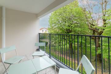 Vakantiewoning voor 4 Personen in Bondy, Seine-Saint-Denis, Afbeelding 1