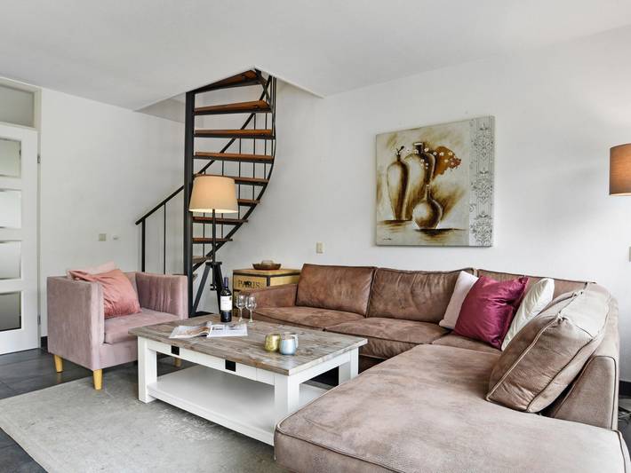 Ferienhaus für 4 Personen, mit Pool und Garten sowie Terrasse, mit Haustier in Brouwershaven - 4