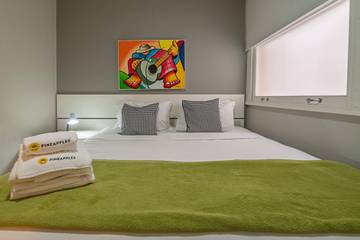 Apartamento De Férias para 2 Pessoas em Copacabana, Rio de Janeiro, Foto 2