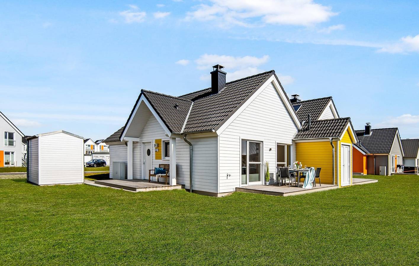 Casa vacanza a Schlei a partire da 104€ a notte