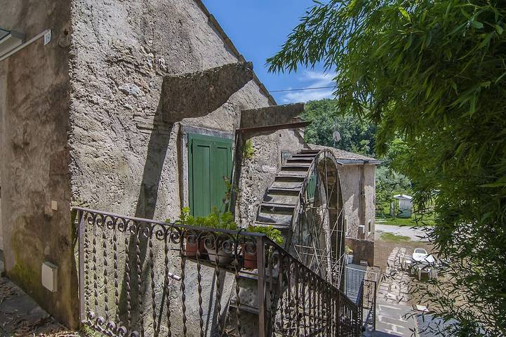 Appartamento vacanze per 4 persone, con giardino, con animali domestici - 1
