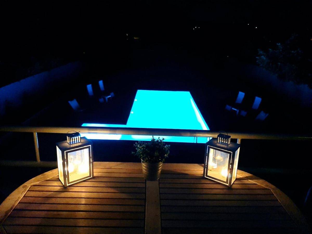 Villa Konari in Asini Strand, Asini