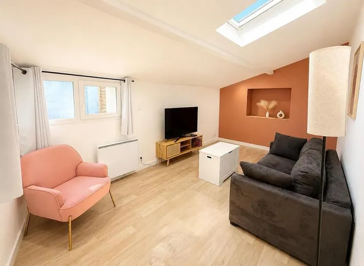 Holiday apartment for 4 people, with terrace - 1