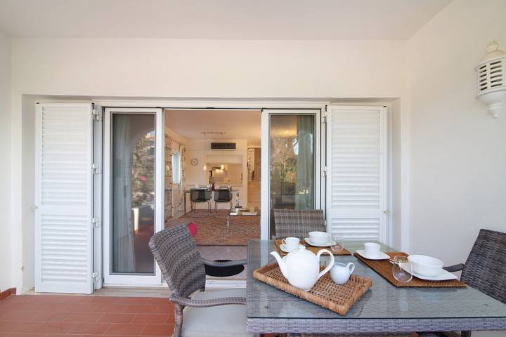 Ferienwohnung für 2 Personen an der Algarve - 4