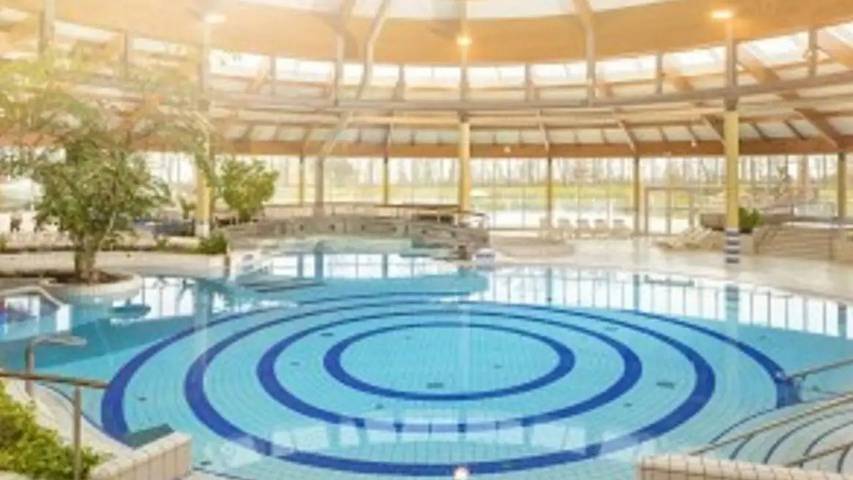 Ferienwohnung für 3 Personen, mit Garten und Sauna in Bergen auf Rügen - 2