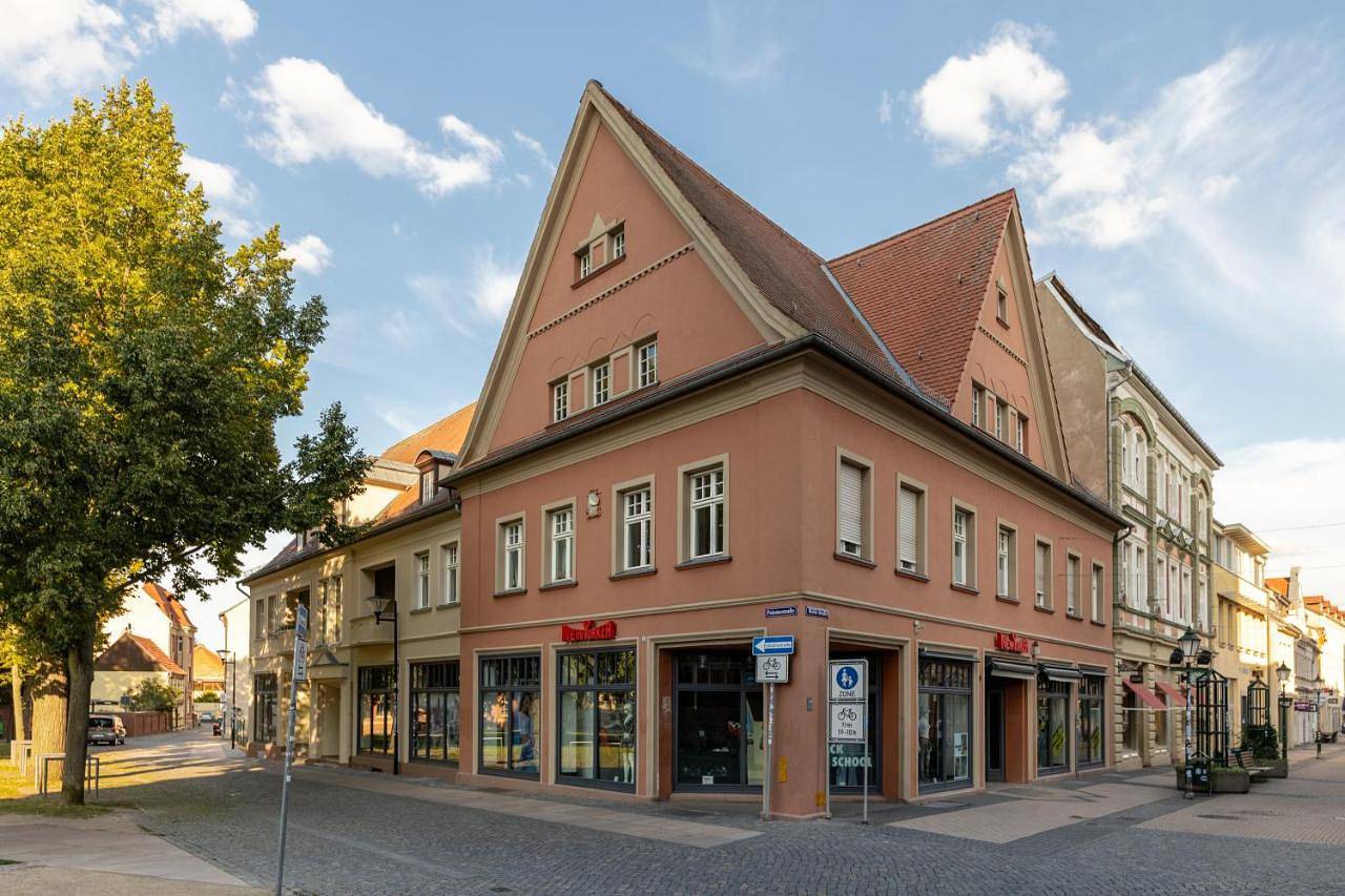 Gästehaus am Winckel in Stendal, Altmark