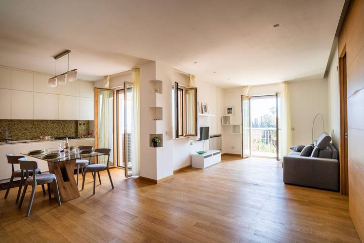 Gîte pour 2 personnes, avec balcon/terrasse à Trani - 2