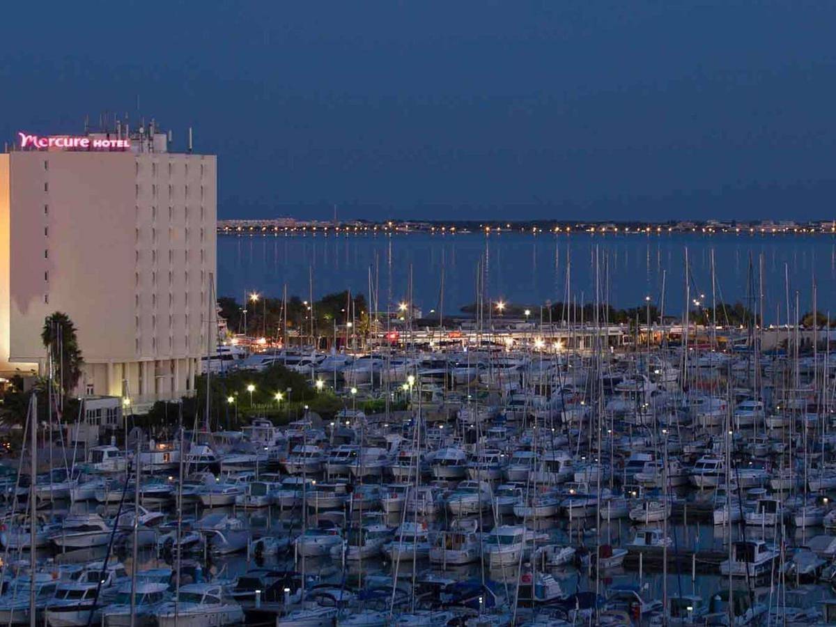 Mercure Port La Grande Motte in La Grande-Motte, Côte d'Améthyste