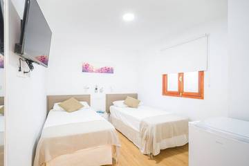 view of accommodation