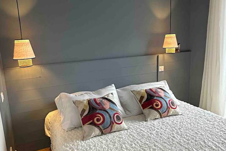 Chambre d’hôte pour 4 personnes, avec jardin et jacuzzi à Biarritz - 2