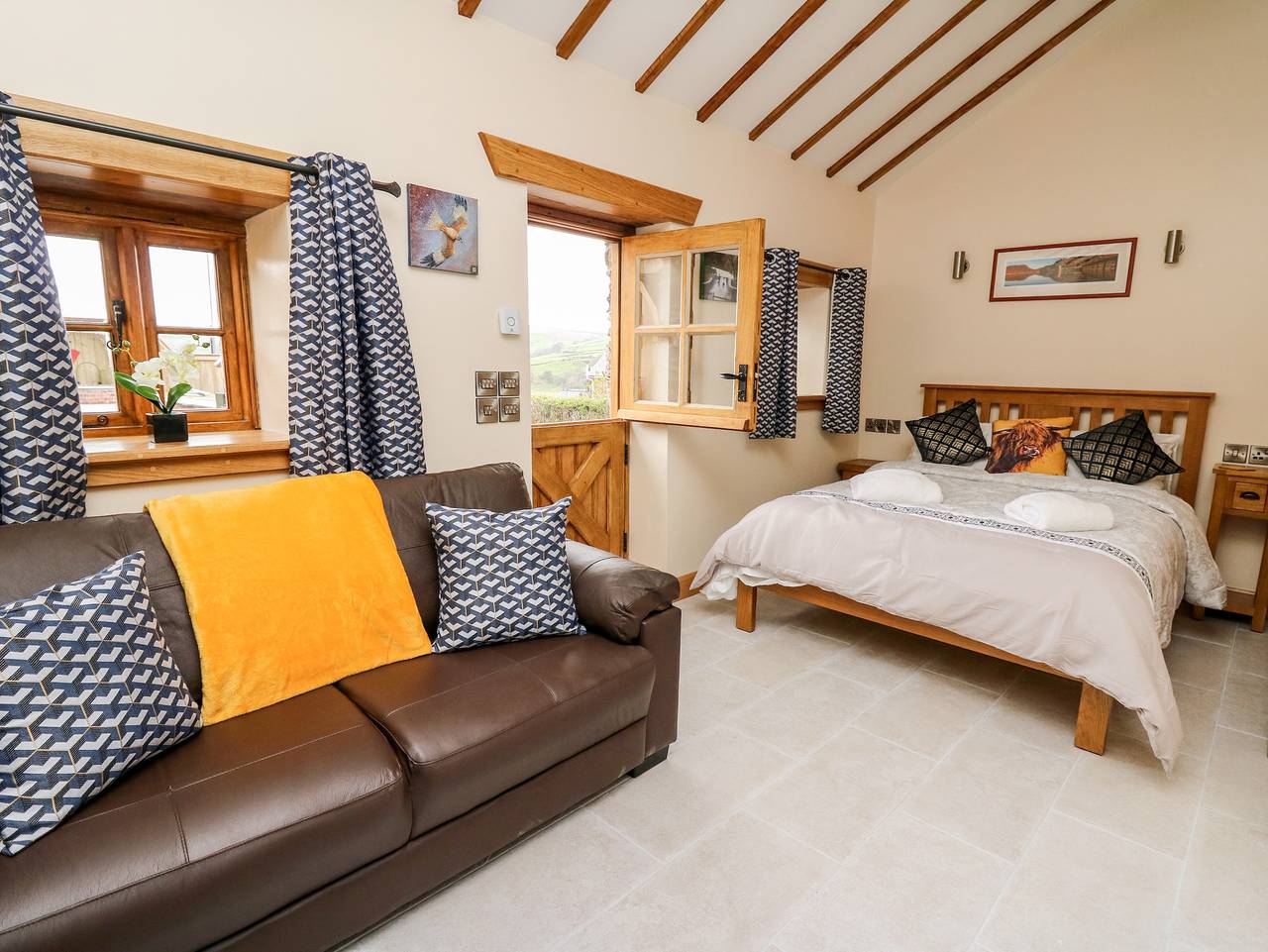 The Old Cobblers Shop in Powys