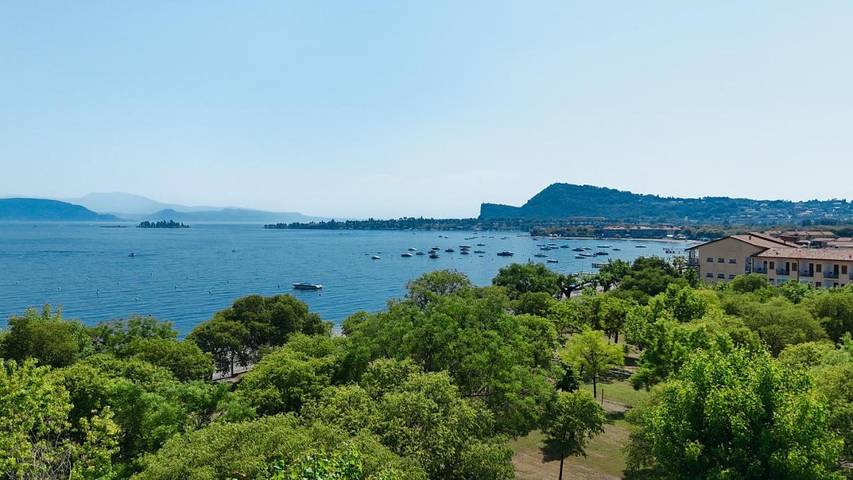 Camping für 5 Personen in Manerba del Garda