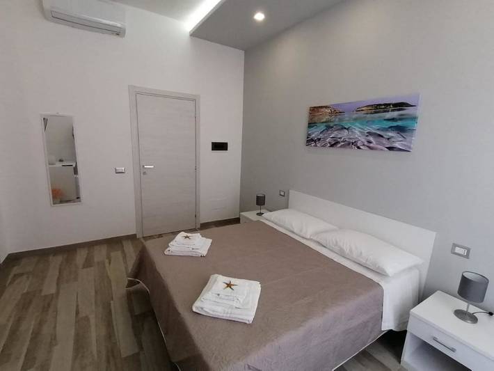 Bed and breakfast per 2 persone, con terrazza e panorama - 1