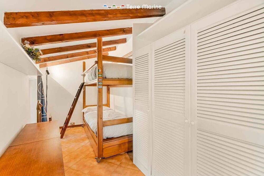 Appartamento intero, Casa Paola, Terre Marine in San Terenzo, Comune di Lerici