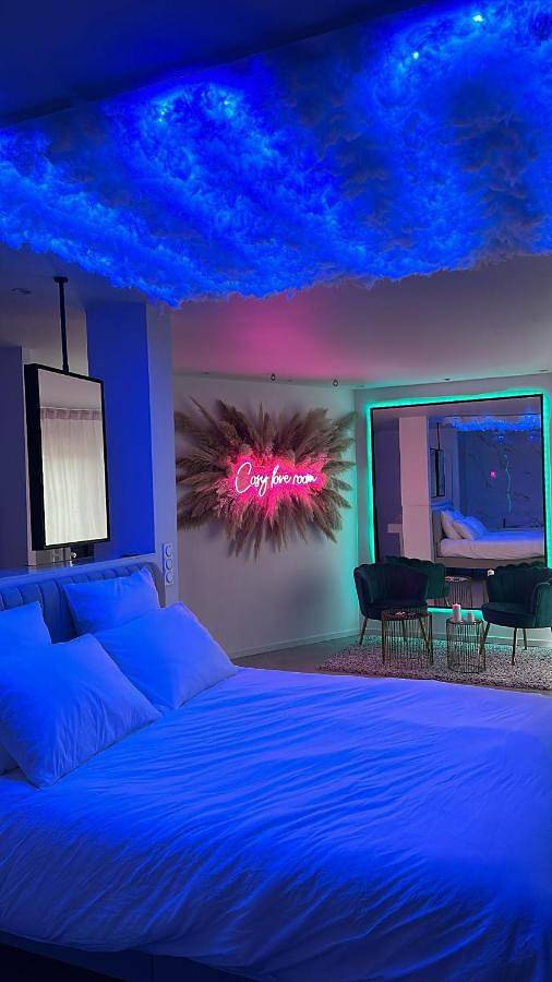 Appartement entier, Cosy Love Room in Le Plessis-Belleville, Oise