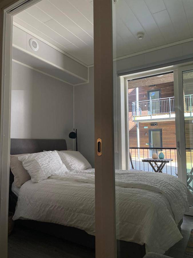 Gîte pour 2 personnes, avec balcon et vue dans Svolvær - 3