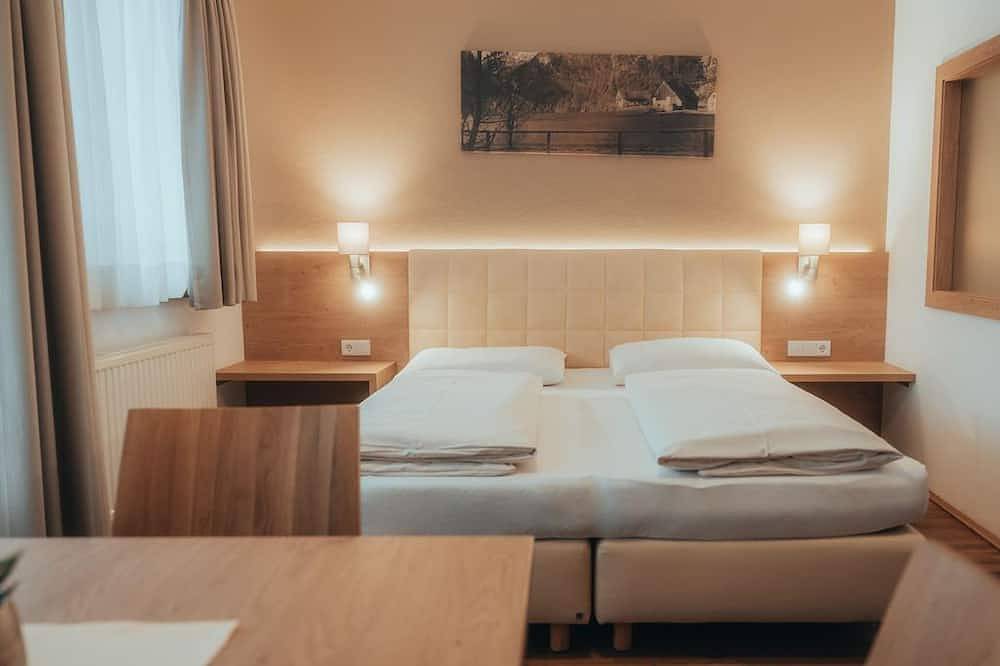 Apartment - Terrasse, Bergblick 45m² - Ohne Verpfl - Landhotel Gressenbauer in Hinterstoder, Steyr-Kirchdorf region