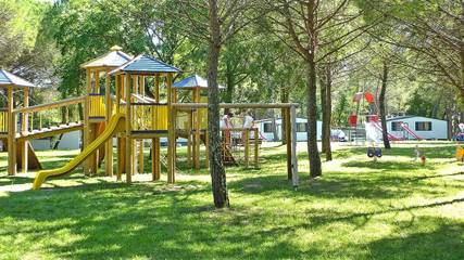 Camping per 6 Persone in Aquileia, Provincia d'Udine, Foto 4