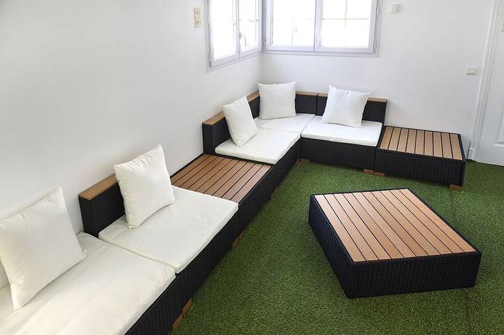 Location de vacances pour 11 personnes, avec jardin ainsi que sauna et jacuzzi, animaux acceptés à Trégomeur - 3