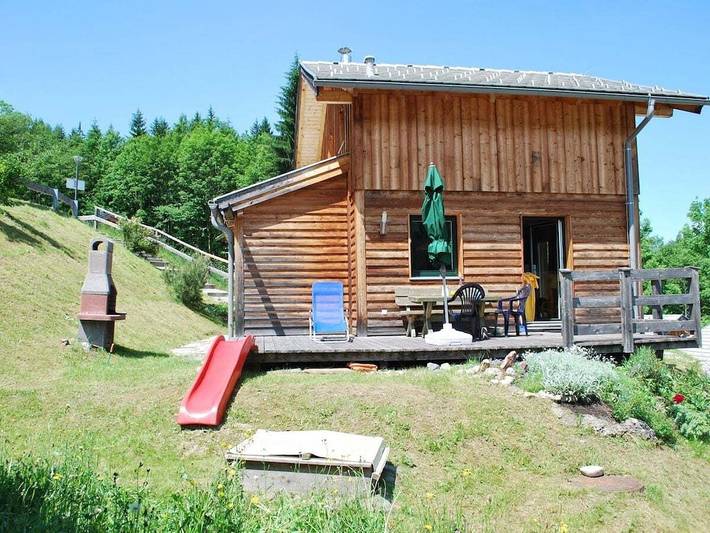Ferienhaus für 9 Personen, mit Garten und Whirlpool sowie Pool und Sauna, mit Haustier in Annaberg-Lungötz - 2