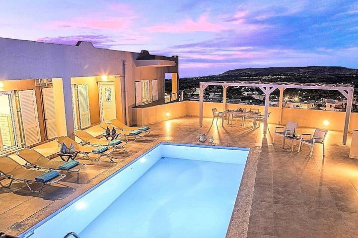 Ferienhaus für 12 Personen