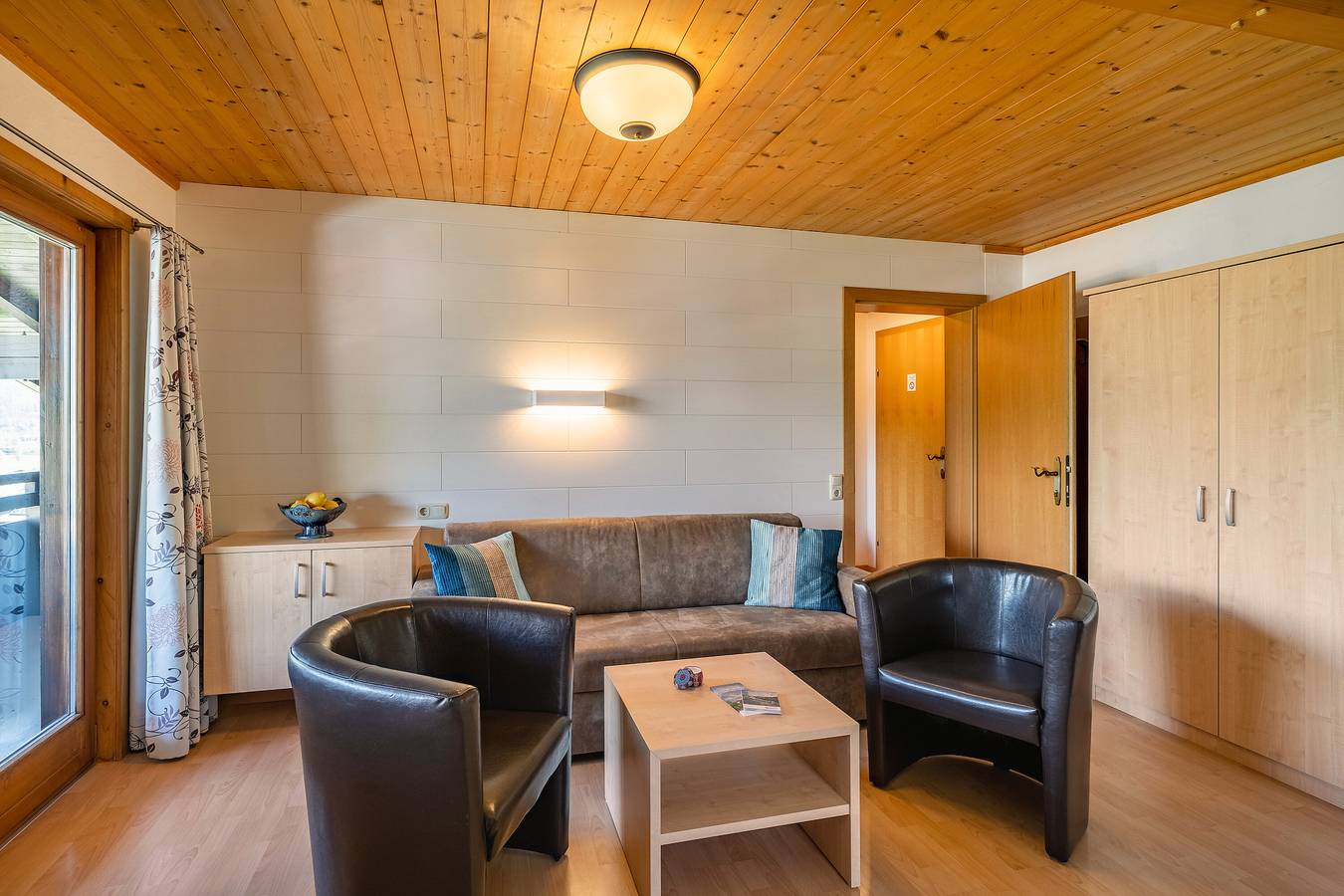 Hel lejlighed, Ferielejlighed for 4 personer med have in Kaprun, Pinzgau