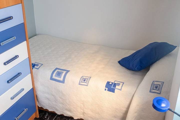 Appartement entier, Homerez - Appartement charmant à Santa Cruz avec vue in Santa Cruz de La Palma, La Palma Sud