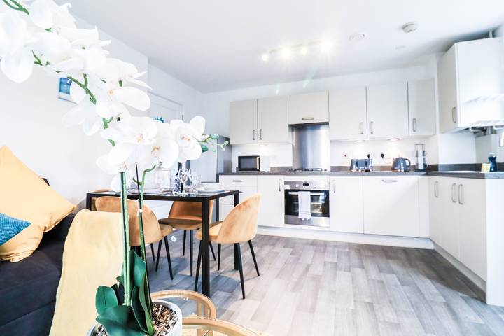 Holiday apartment for 5 people in Dartford