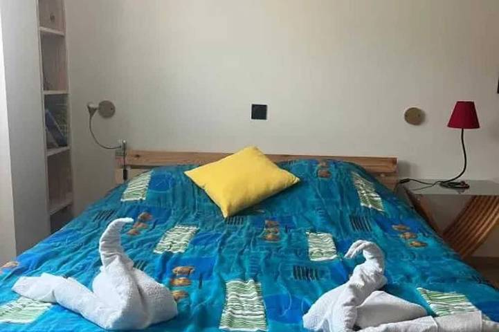 Gîte pour 8 personnes, avec jardin dans Saint-Jean-de-Tholome - 3