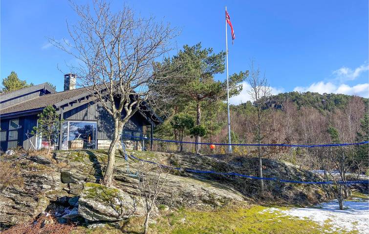 Ferienhaus für 8 Personen, mit Terrasse und Garten in Bømlo - 3