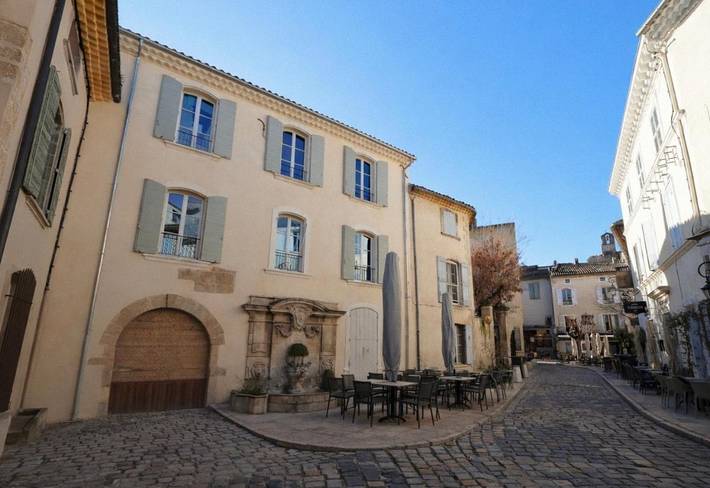 Hôtel pour 2 personnes, avec jardin et terrasse
