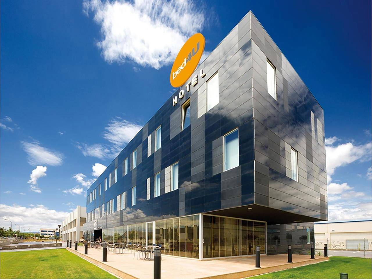 Hôtel pour 10 personnes avec terrasse in Tudela, Province de Navarra