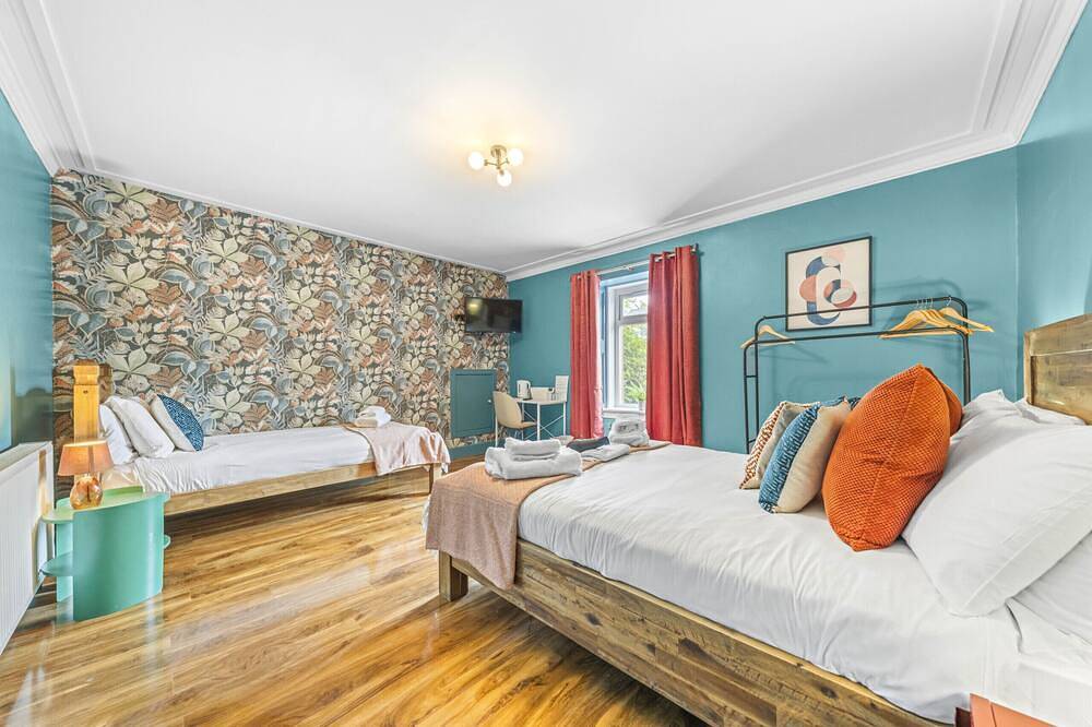 Mystayinn Cromarty Guest house - Room 4 in Inverness, Highlands