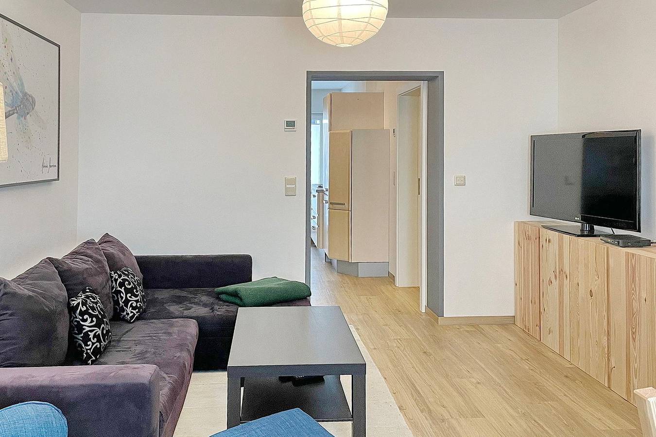 Apartamento vacacional entero, Libelle in Lübben, Dahme - Spreewald region