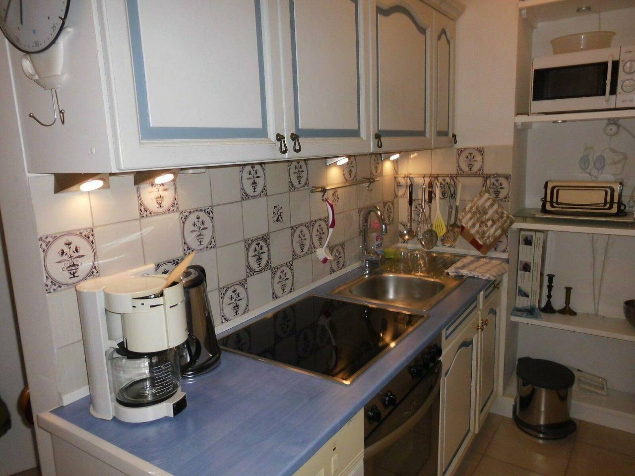Ganze Ferienwohnung, App. Ostwind in Westerland, Sylt (Gemeinde)
