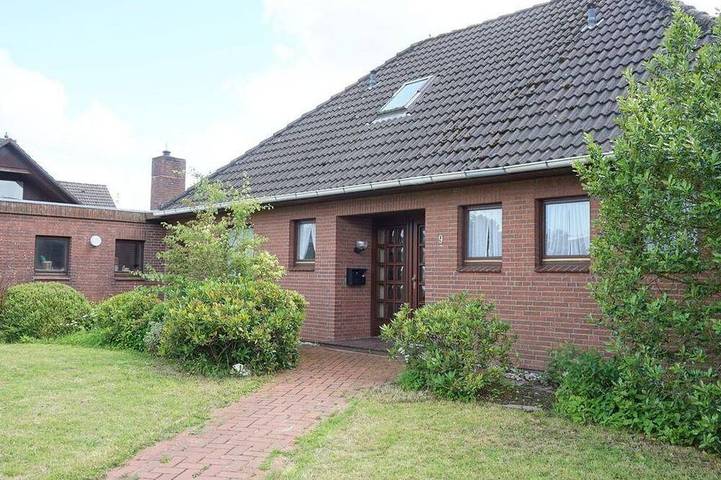 Ferienhaus für 6 Personen, mit Garten - 1