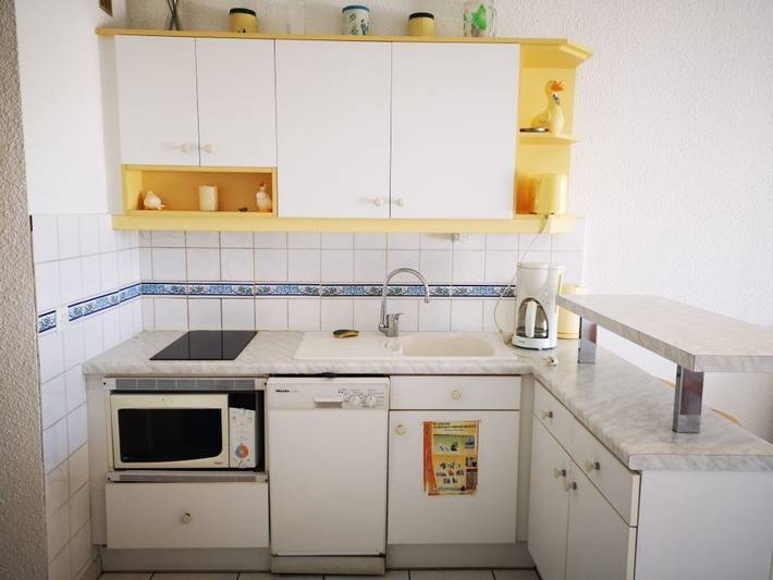 Gîte pour 4 personnes, avec piscine et terrasse à Le Barcarès - 4