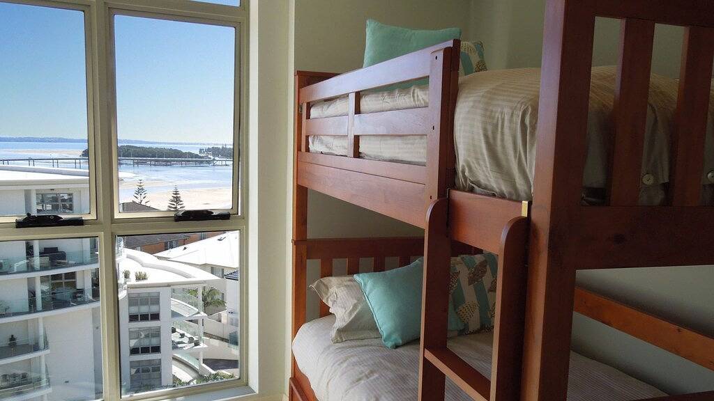 Ganze Wohnung, Meerblick, Sundrift- Einheit 26 in The Entrance, New South Wales