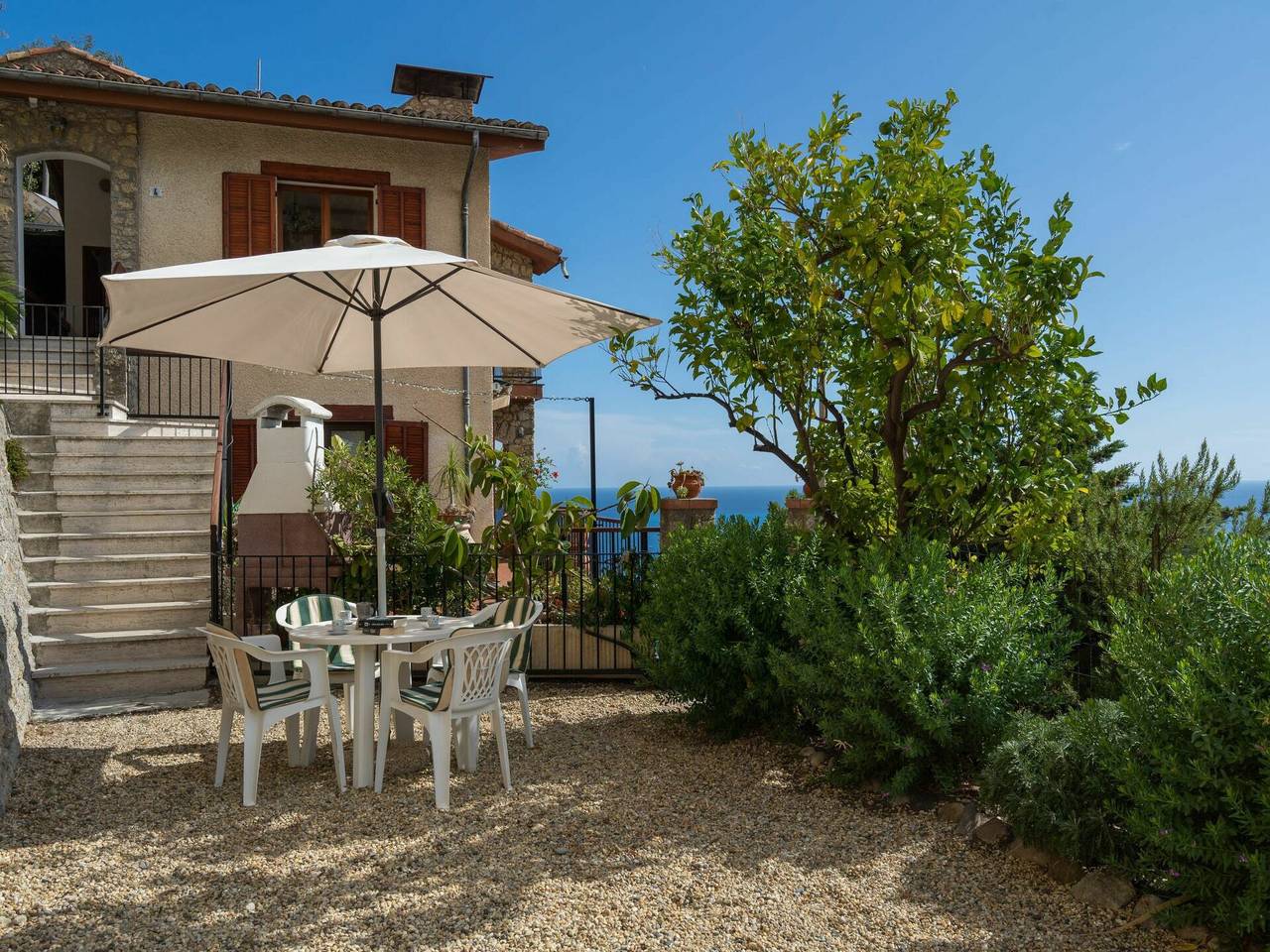 Appartement entier, Canarda - Canarda 618.1 in Région de Vintimille, Côte Ligurienne