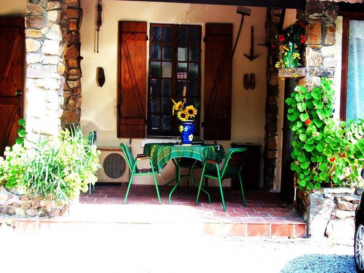 Location de vacances pour 2 personnes, avec jardin dans Plage du Capitole - 4