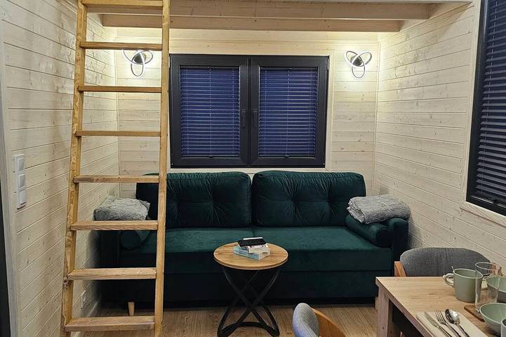 Wohnwagen für 6 Personen an der Nordsee - 3