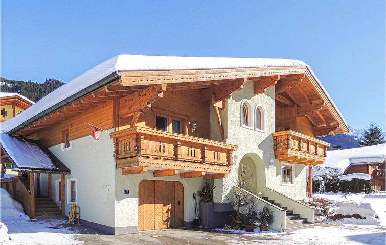 Apartamento vacacional entero, Apartamento con vistas panorámicas cerca del río Kleinarler Ache y del servicio de transporte Champion Shuttle in Kleinarl, Ski Amadé