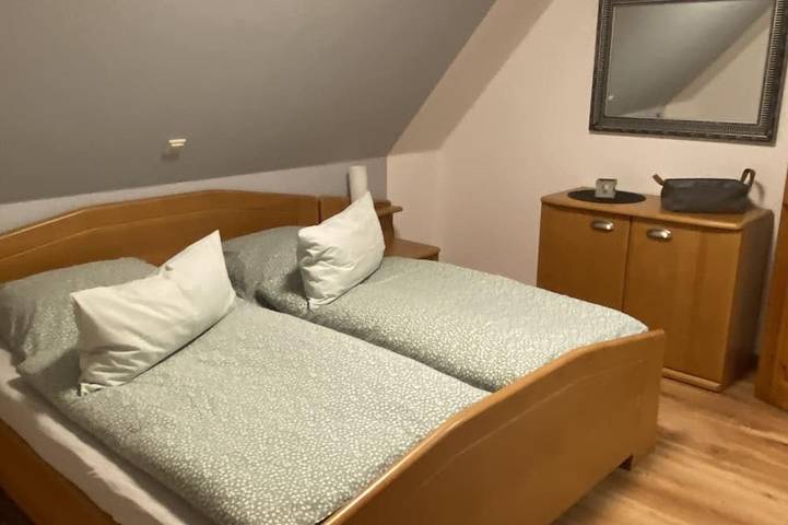 Ferienwohnung für 5 Personen, mit Terrasse und Garten in Neukirchen (Südtondern) - 2