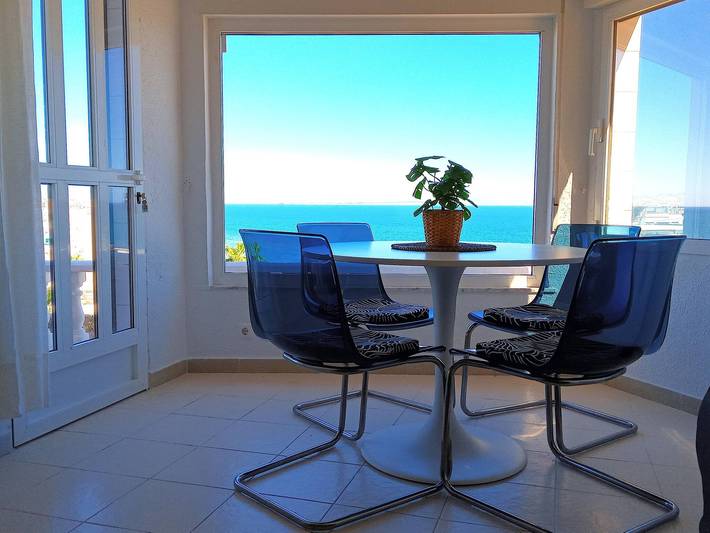 Bungalow für 5 Personen, mit Balkon/Terrasse und Meerblick in Torrevieja - 3