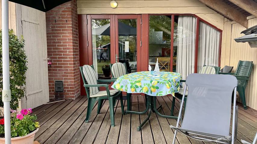 Ferienhaus für 6 Personen, mit Garten in Halbinsel Holnis - 2