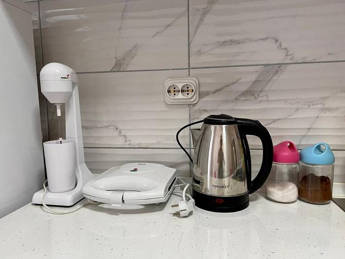 Gîte pour 2 personnes, avec balcon et vue dans Prilep - 3