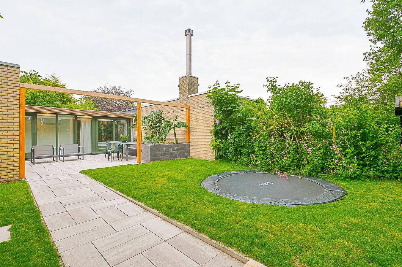 Vrijheid aan de kust — Diva in de Duinen in Sint Maartensvlotbrug, Noord-Holland - Nordseeküste